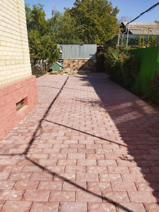 Облицовачный материал тратуарная плитка