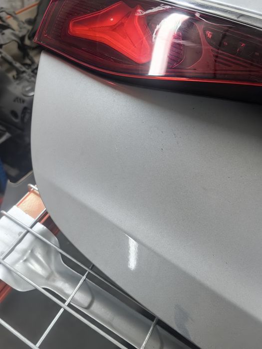 Заден капак - врата багажник Mercedes E-class W214 / Мерцедес Е класа