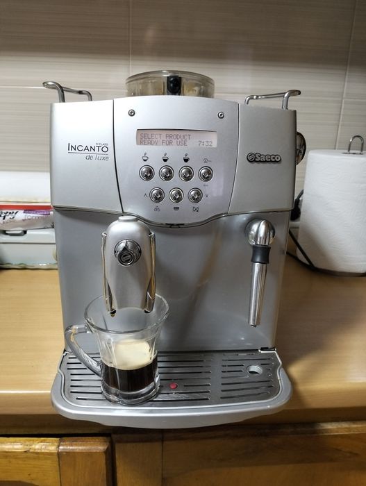 Aparat cafea Saeco