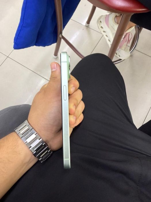 Смартфон Iphone 15, 128gb