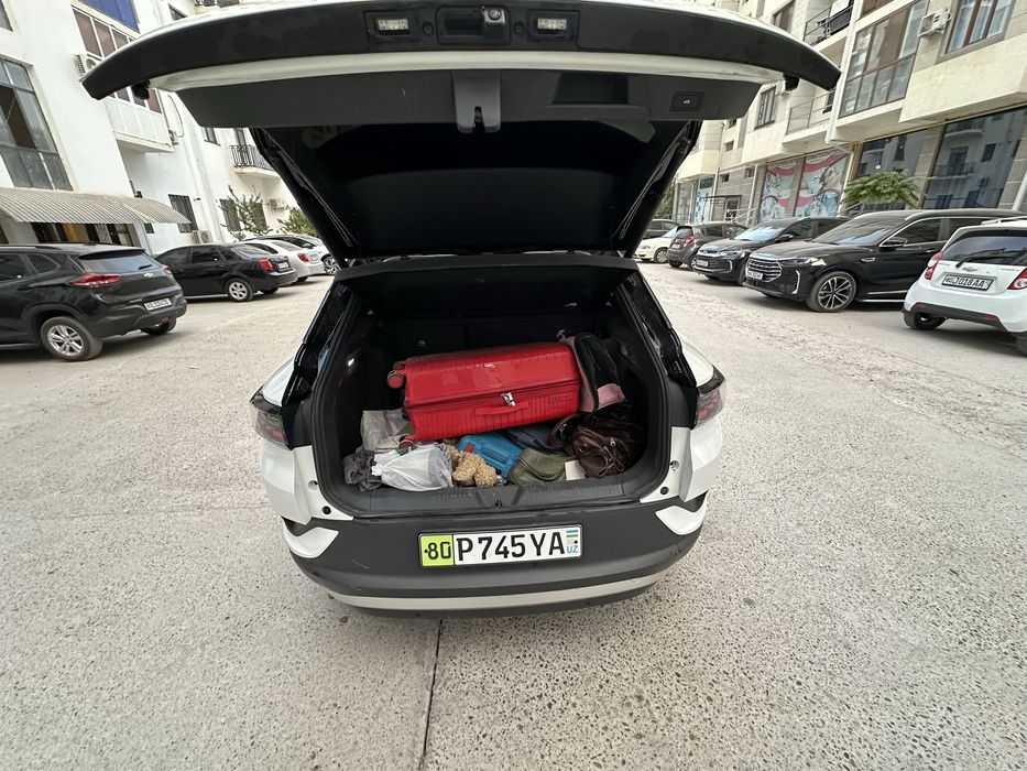 Volkswagen ID4 PRO CROZZ