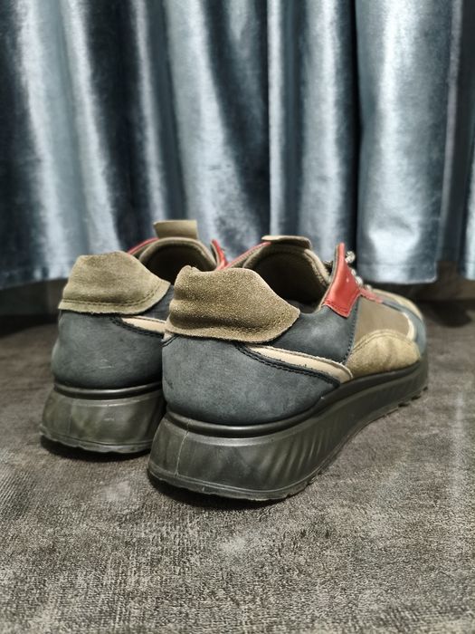 Оригинальные кроссовки Ecco ST. 1