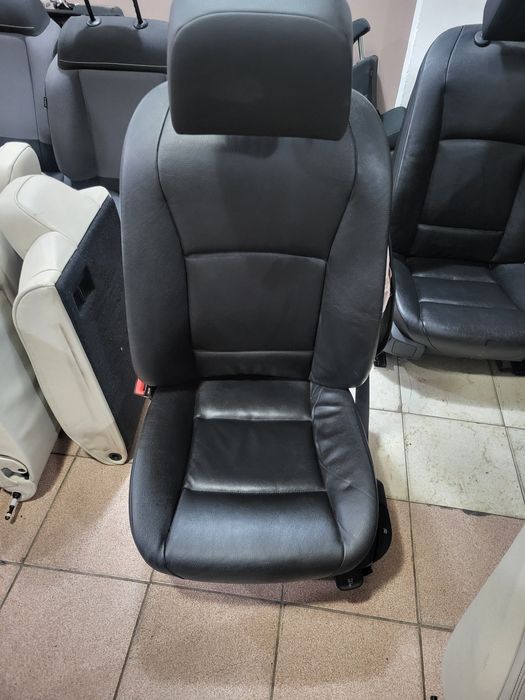 Кожен  салон седалки за BMW F11