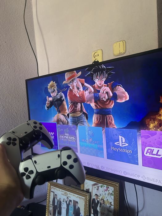 Game stick 4k pro
