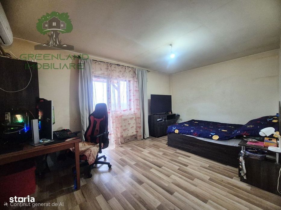 CASA P+E 4 camere, 2 bai, 107mp, teren 250mp, langa statie, HORPAZ