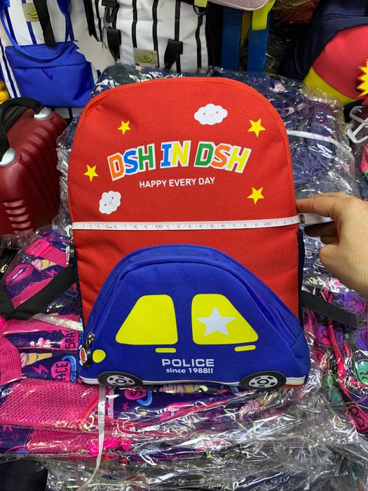 Детски раници за ясла и детска градина