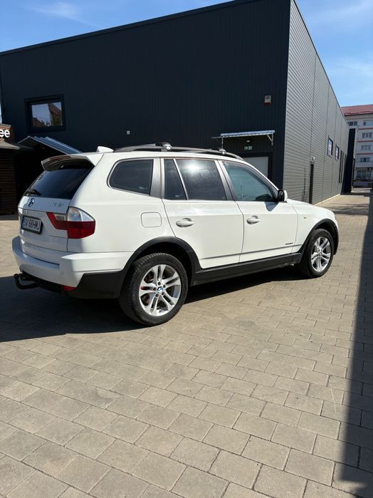 BMW X3 din 2009 / diesel