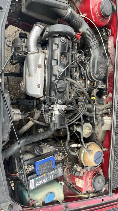 Фольсваген гольф 3