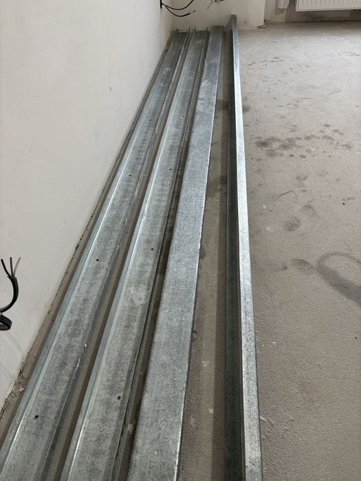 Продам профиль для газоблока 10 см выс 3,2