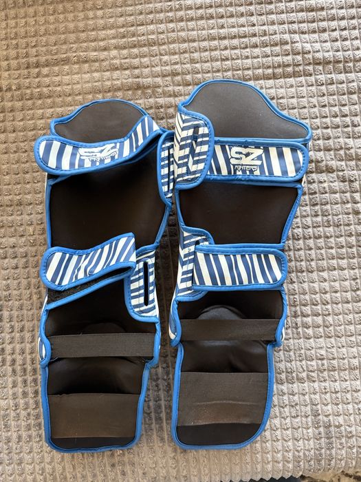 Sz fighter цялостна екипировка