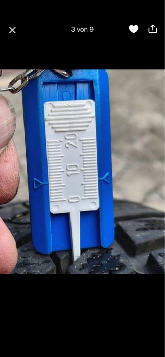 Jante Toyota Auris 2016