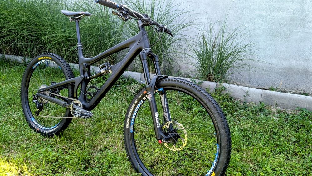 Велосипед Santa Cruz Nomad C X01 2015,не е Canyon,Cube, Specialized