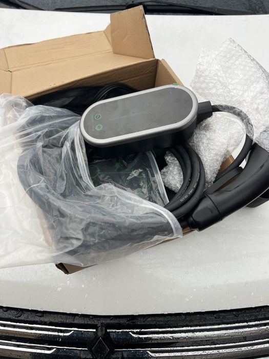 3,5kw 16A  WI-FI Type2 зарядно за електромобил,хибрид