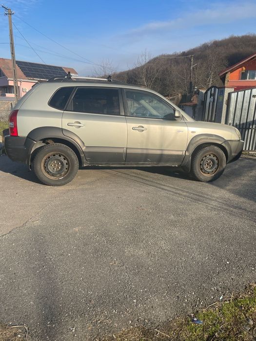 Hyundai Tucson 2000 diesel