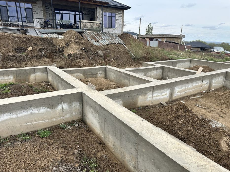 Продам участок посёлок Долан