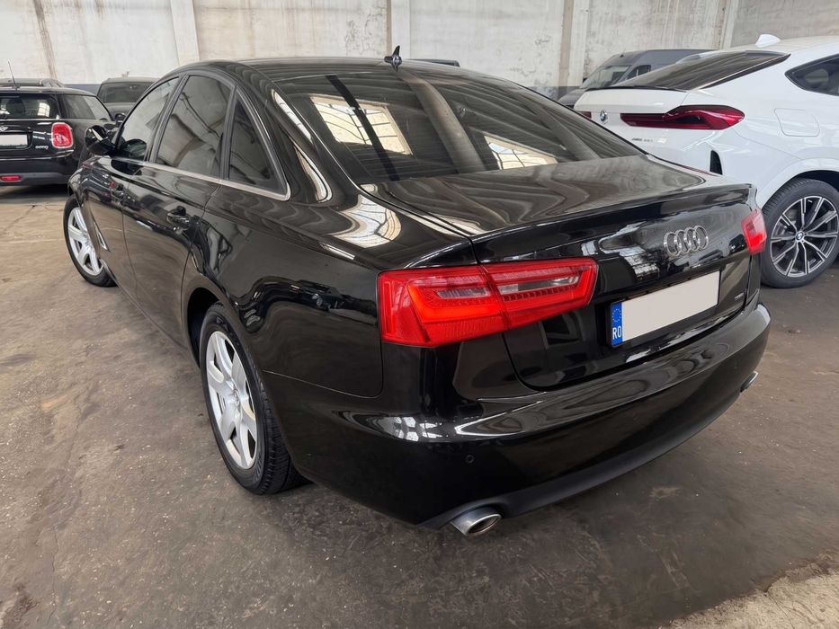 AUDI A6 2011 — imagine 3