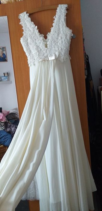 Rochie mireasă.Preț real. Merită.