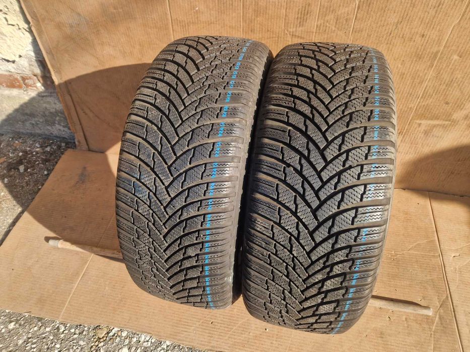 2 Firestone R18 225/50
Зимни гуми 
DOT4221