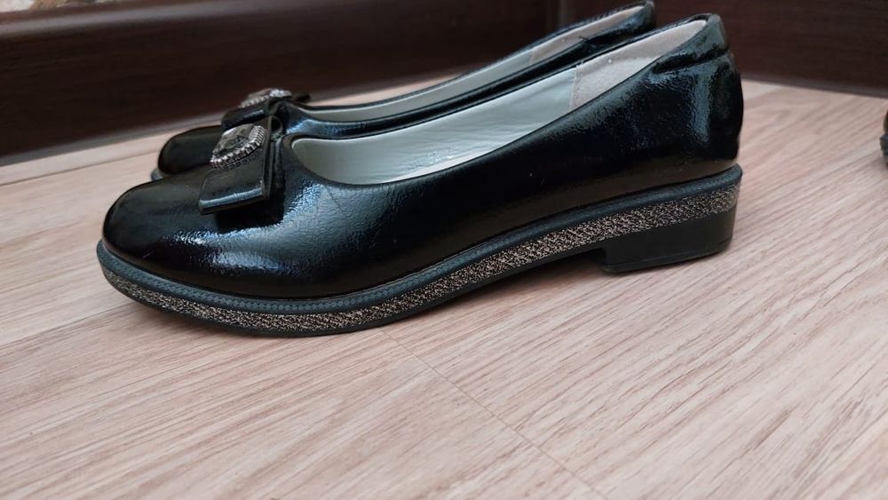 Туфли для девочек