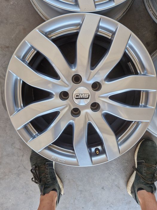 17 ки 5x112 джанти за Mercedes-VW-AUDI-SEAT-SKODA