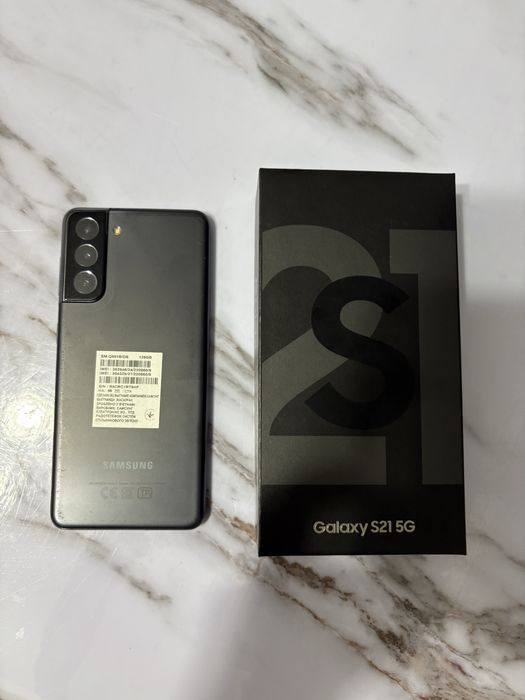 Продам Samsung S 21   Андроид .