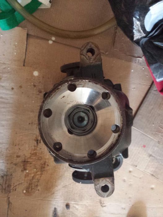 Заден деференциал за БМВ 530ХД 2008г