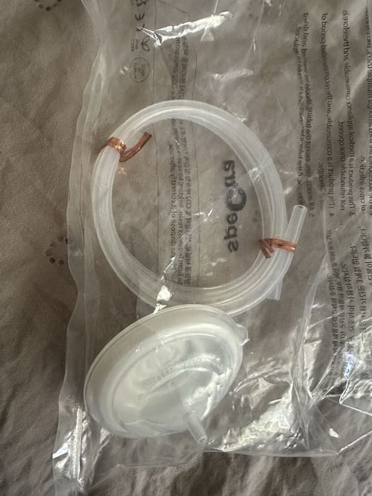 Pompa de san electrica duala 9 Plus, Spectra