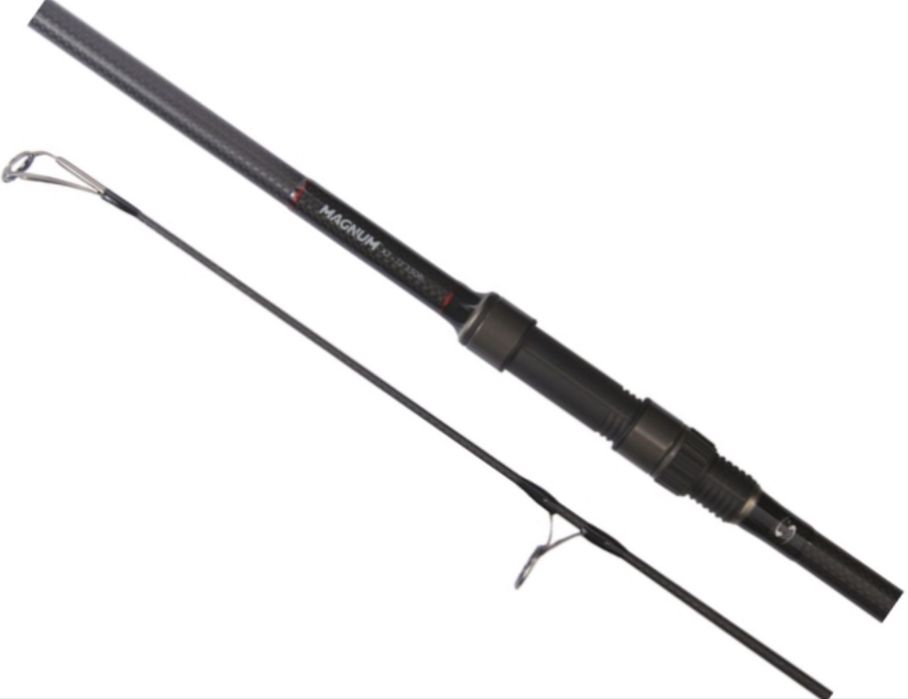 3 Lansete Carp Spirit MAGNUM X3, 3.96M, 3.5Lbs, 2 bc