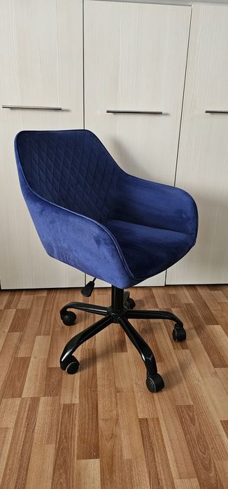 Scaun birou negru