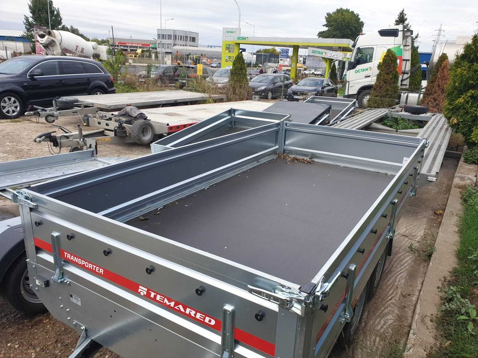 Inchiriez / remorca / platforma / platforme / remorci