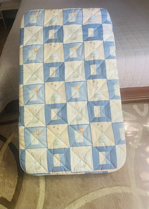 Детский матрас в манежик