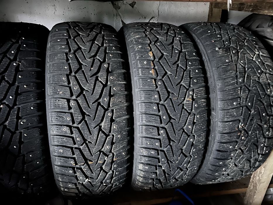 Шины зимние Nokian Tyres
