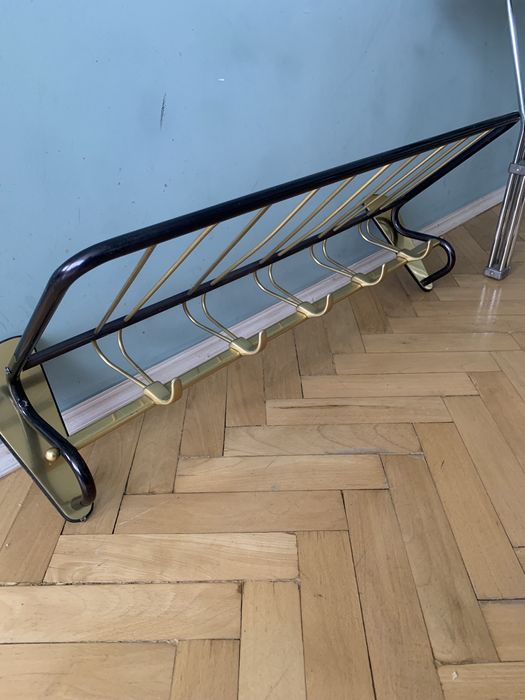 Стенна закачалка / 60-те