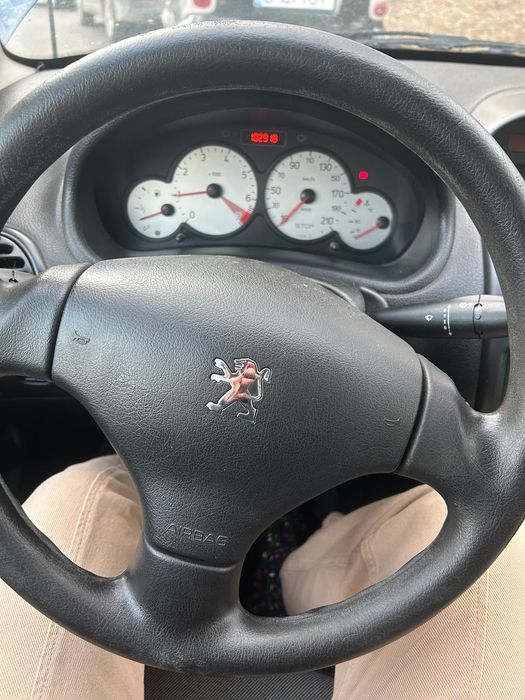 PEUGEOT 206 2009 — imagine 2