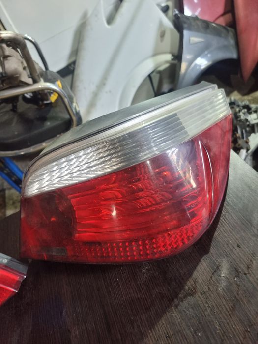 Stopuri spate BMW E 60