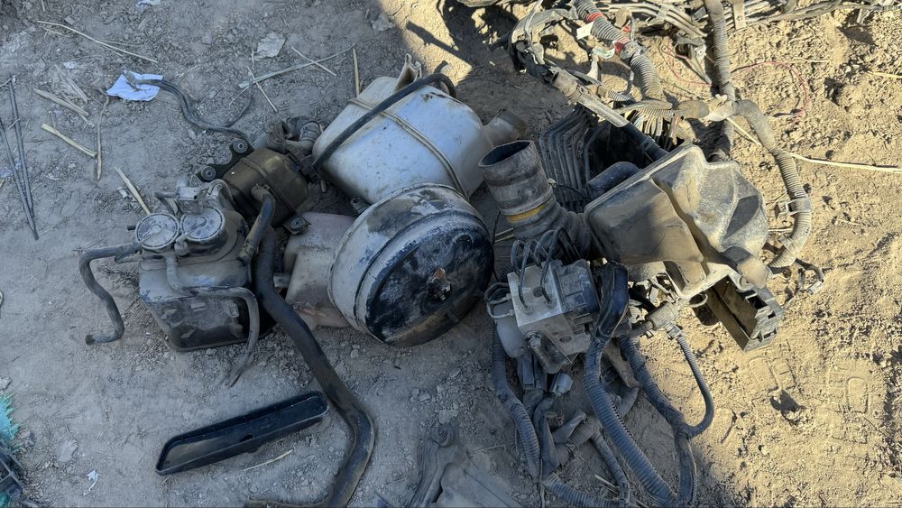 Тойота 20 разбор