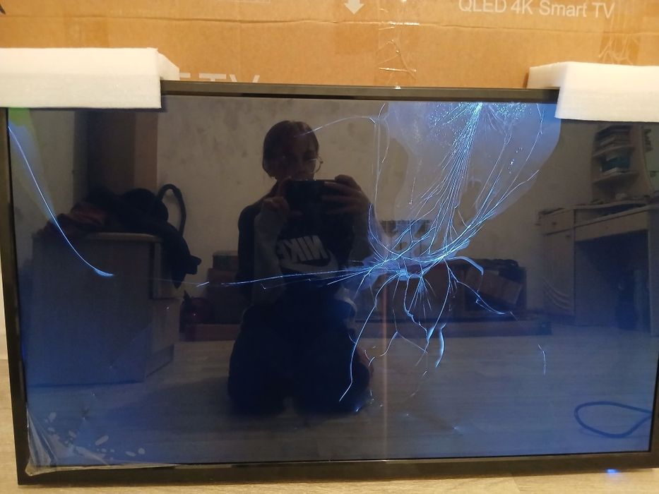 Телевизор Smart TV Android