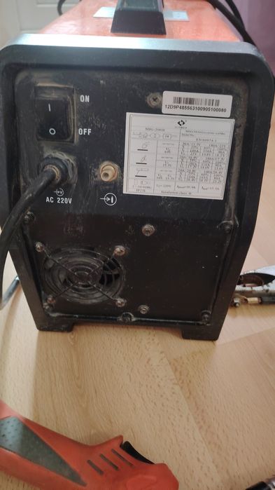 Сварочный аппарат