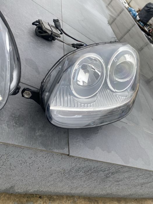 Vand faruri golf 5 xenon