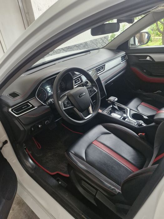 Авто JAC 7 j енгил