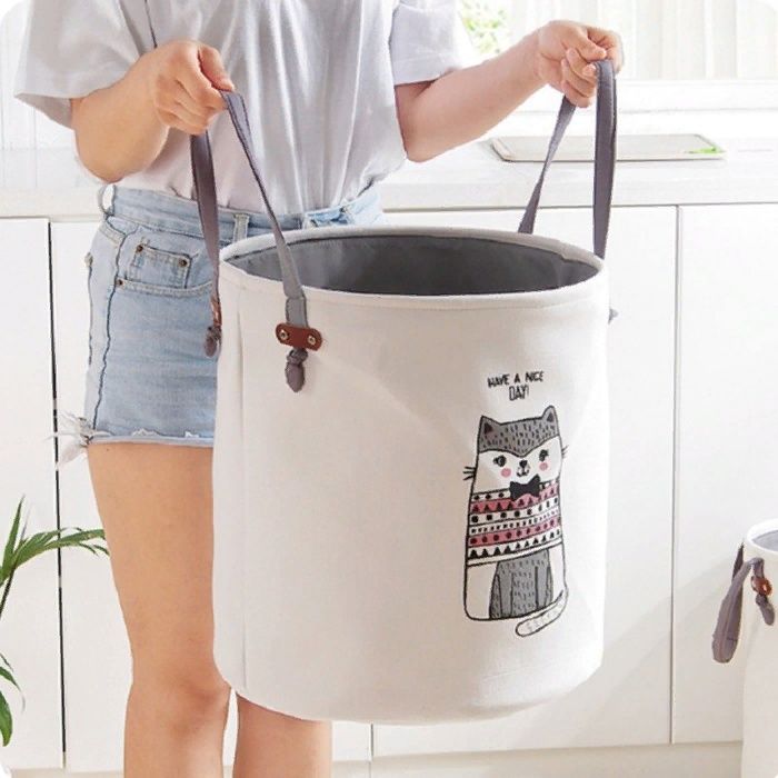 Корзина для хранения вещей и игрушек