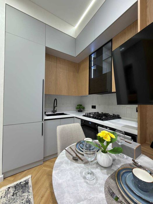Продается 1х квартира в ЖК Imperial Club City, Юнусабадский район