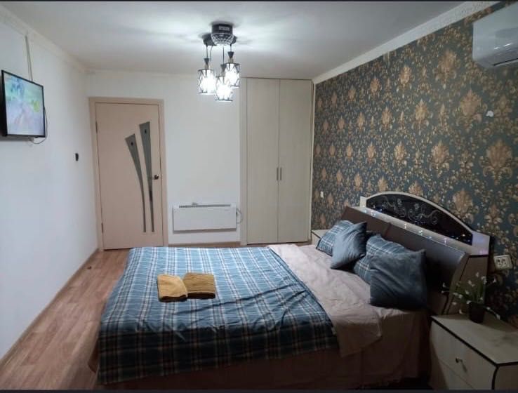 Суточная чистая квартира