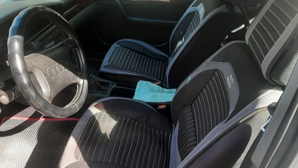 Машина в отличном состоянии