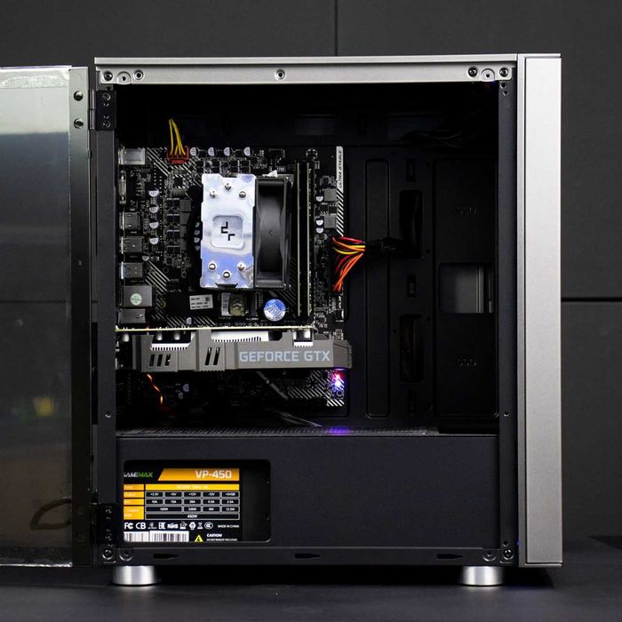 Сборка ПК на любой вкус