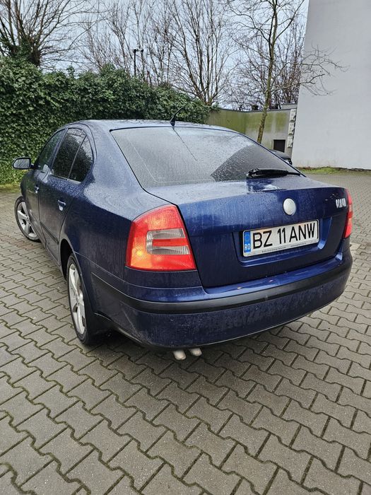 AUTOMATA!! Skoda Octavia 1.9 TDI 167000km