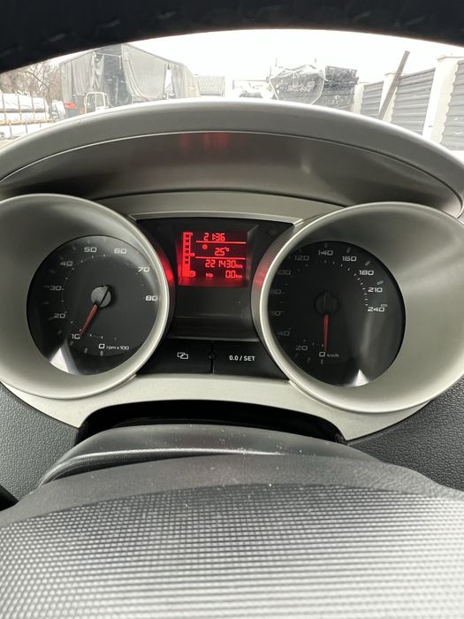 Seat ibiza 1.4 benzina