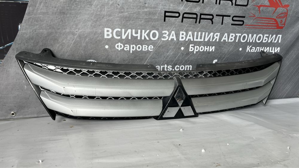 Решетка Mitsubishi Eclipse Cross 2018-