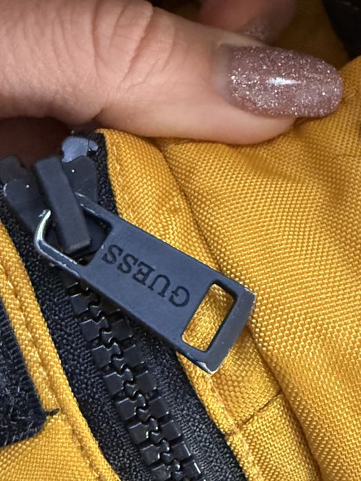 Детска зимна парка Guess