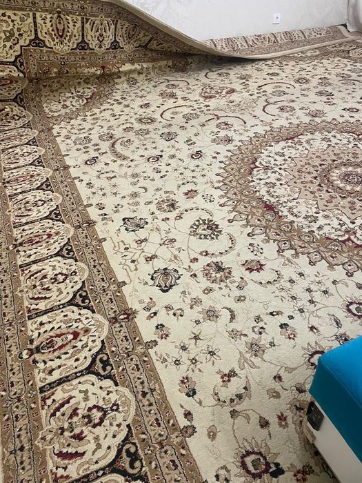 Шерстянной Ковер 6х4 метра